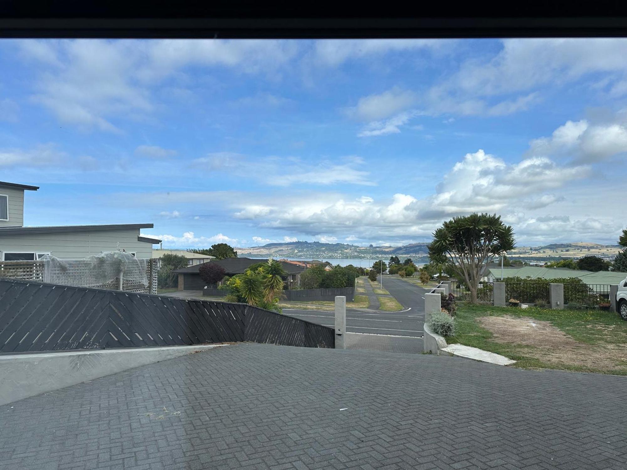 Beautiful Lakeview Apartment Taupo Luaran gambar